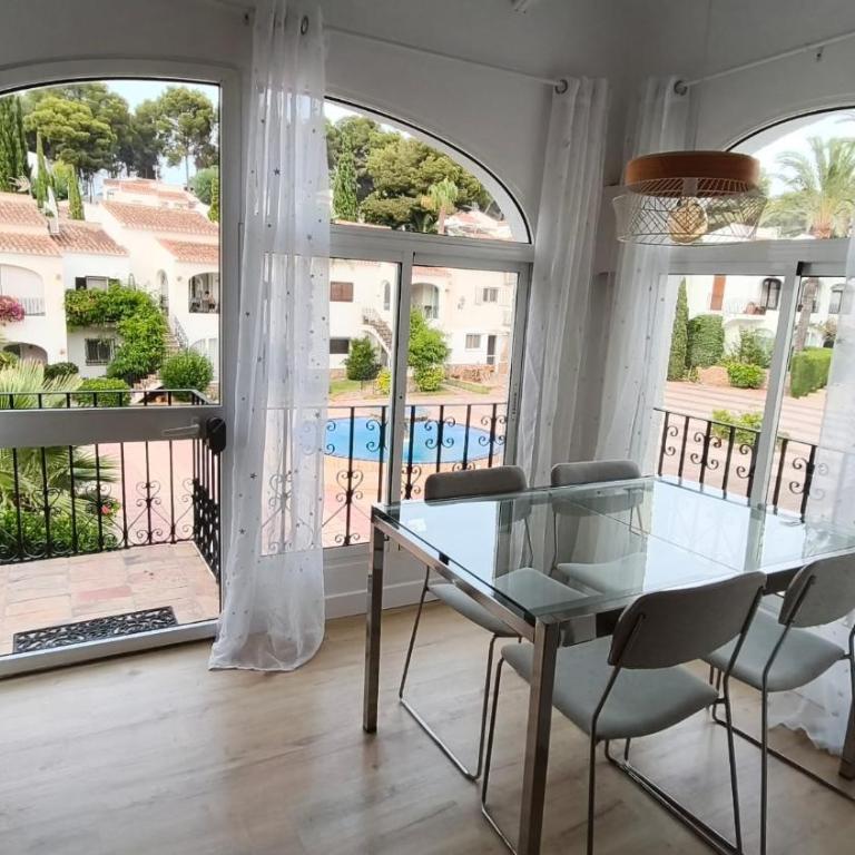 Apartamento con 2 Habitaciones, Coqueto, Acogedor en Calablanca - Apartment mit 2 Schlafzimmern - 9