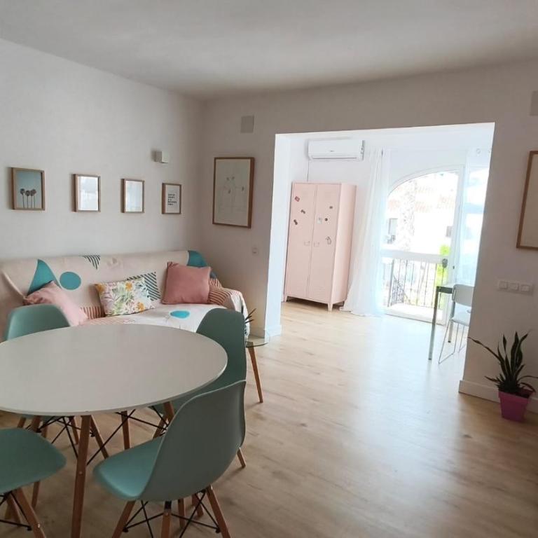 Apartamento con 2 Habitaciones, Coqueto, Acogedor en Calablanca - Apartment mit 2 Schlafzimmern - 12