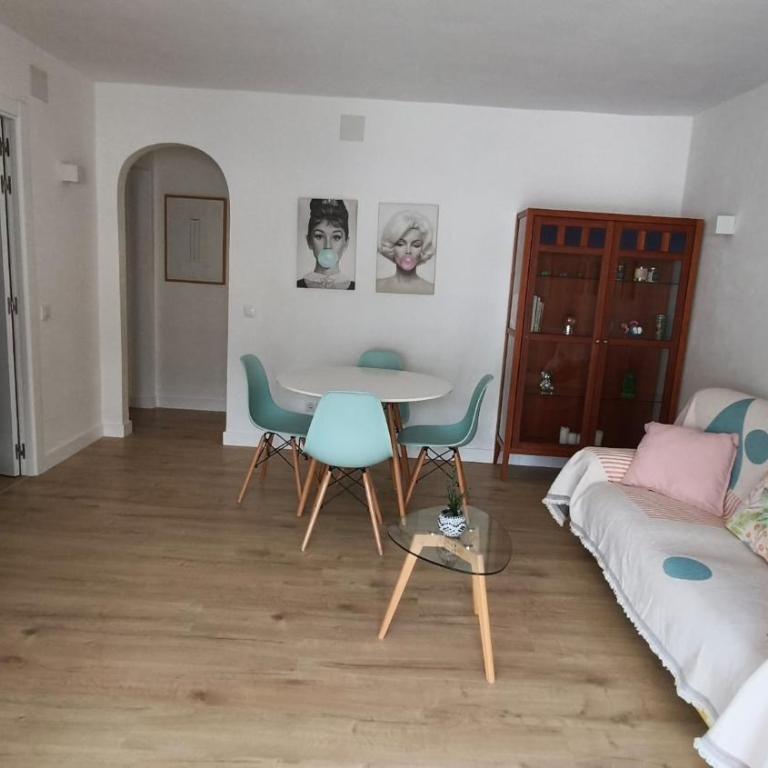 Apartamento con 2 Habitaciones, Coqueto, Acogedor en Calablanca - Apartment mit 2 Schlafzimmern - 15