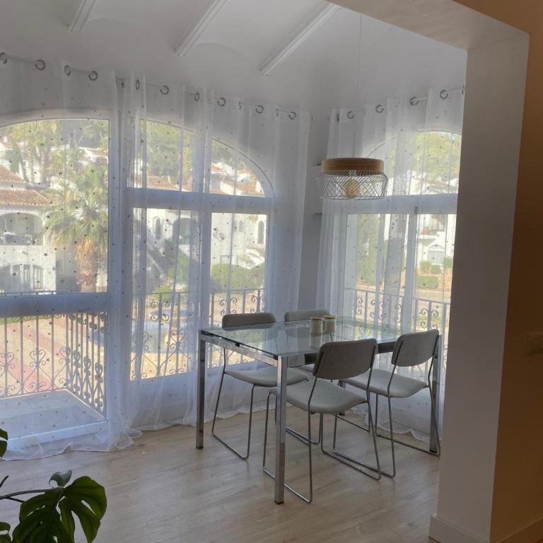Apartamento con 2 Habitaciones, Coqueto, Acogedor en Calablanca - Apartment mit 2 Schlafzimmern - 20