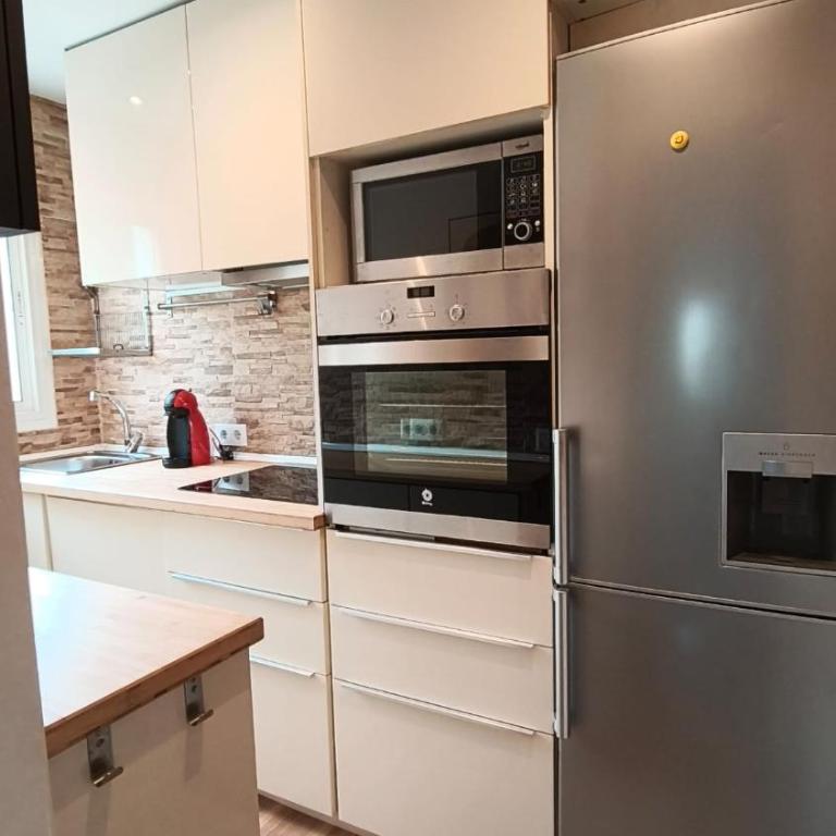 Apartamento con 2 Habitaciones, Coqueto, Acogedor en Calablanca - Apartment mit 2 Schlafzimmern - 22