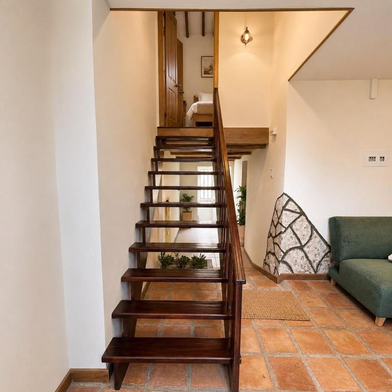 Casa Sua historic center, ideal for families and groups - Four-Bedroom House - 9