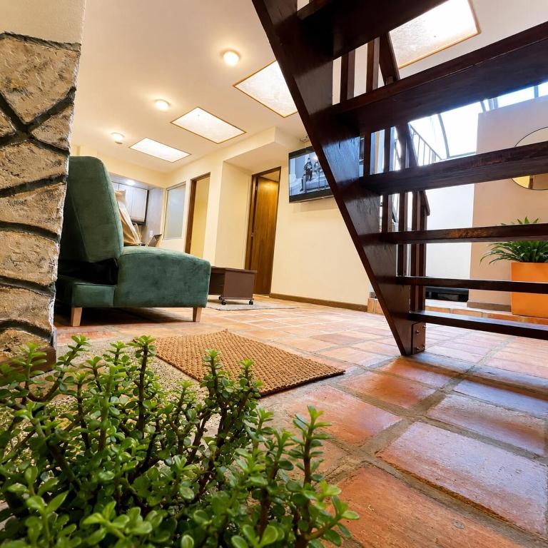 Casa Sua historic center, ideal for families and groups - Four-Bedroom House - 32