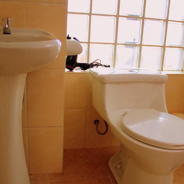 Minidepartamento en San Blas - One-Bedroom Apartment - 16