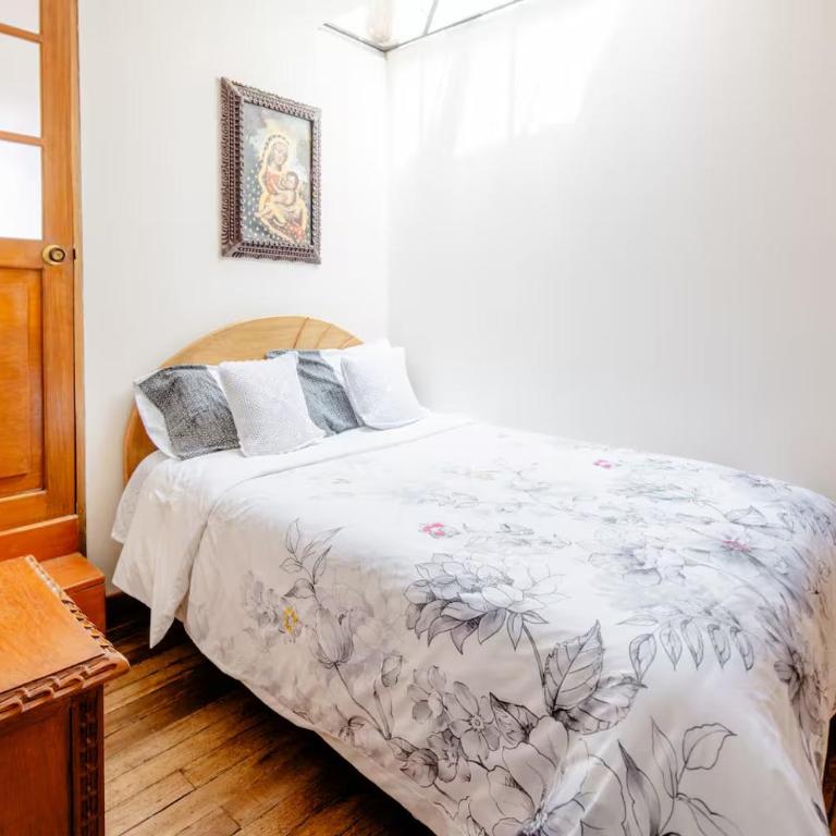 Minidepartamento en San Blas - One-Bedroom Apartment - 10