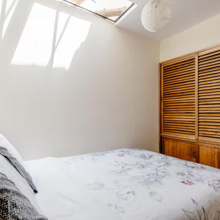 Minidepartamento en San Blas - One-Bedroom Apartment - 12