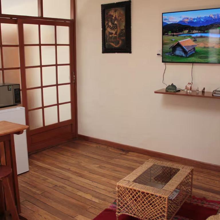 Minidepartamento en San Blas - One-Bedroom Apartment - 4