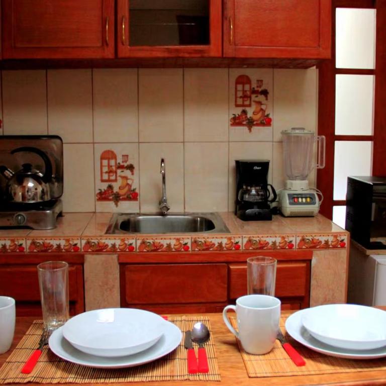 Minidepartamento en San Blas - One-Bedroom Apartment - 9