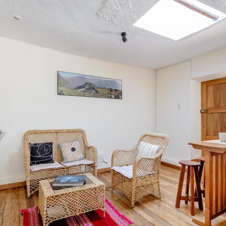 Minidepartamento en San Blas - One-Bedroom Apartment - 3