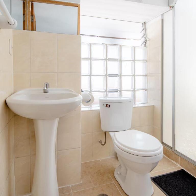 Minidepartamento en San Blas - One-Bedroom Apartment - 15
