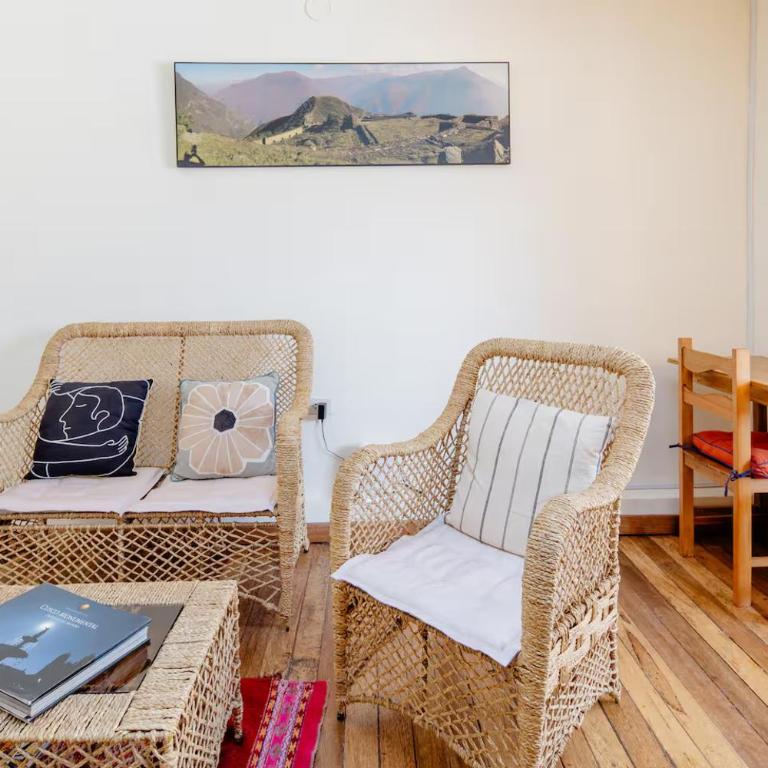 Minidepartamento en San Blas - One-Bedroom Apartment - 6