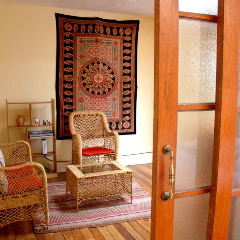 Minidepartamento en San Blas - One-Bedroom Apartment - 7