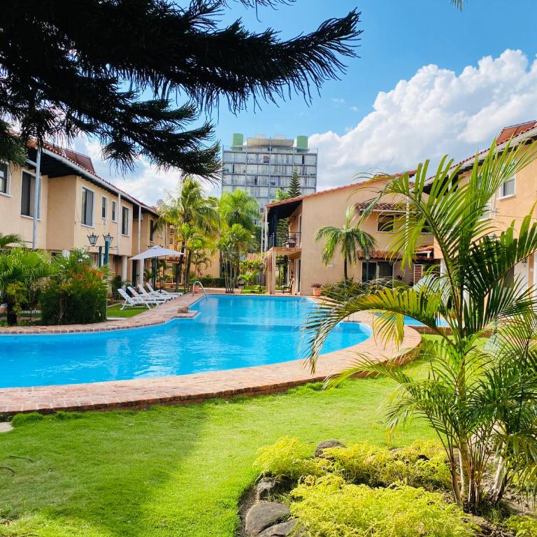 Aparthotel La Quinta - Two-Room Apartment - 3