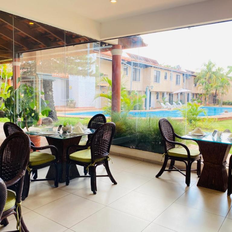 Aparthotel La Quinta - Two-Room Apartment - 4