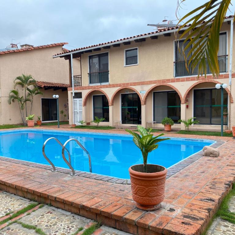 Aparthotel La Quinta - Two-Room Apartment - 18