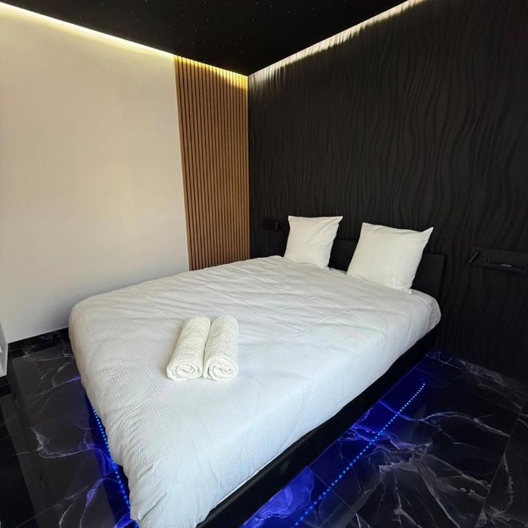 Suite Astra - Spa prive - Cinéma Privé - Appartement 2 Chambres - 6