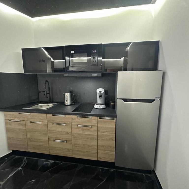 Suite Astra - Spa prive - Cinéma Privé - Appartement 2 Chambres - 13