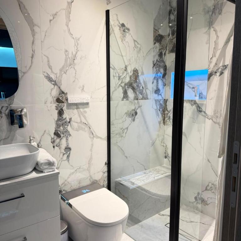 Suite Astra - Spa prive - Cinéma Privé - Appartement 2 Chambres - 15