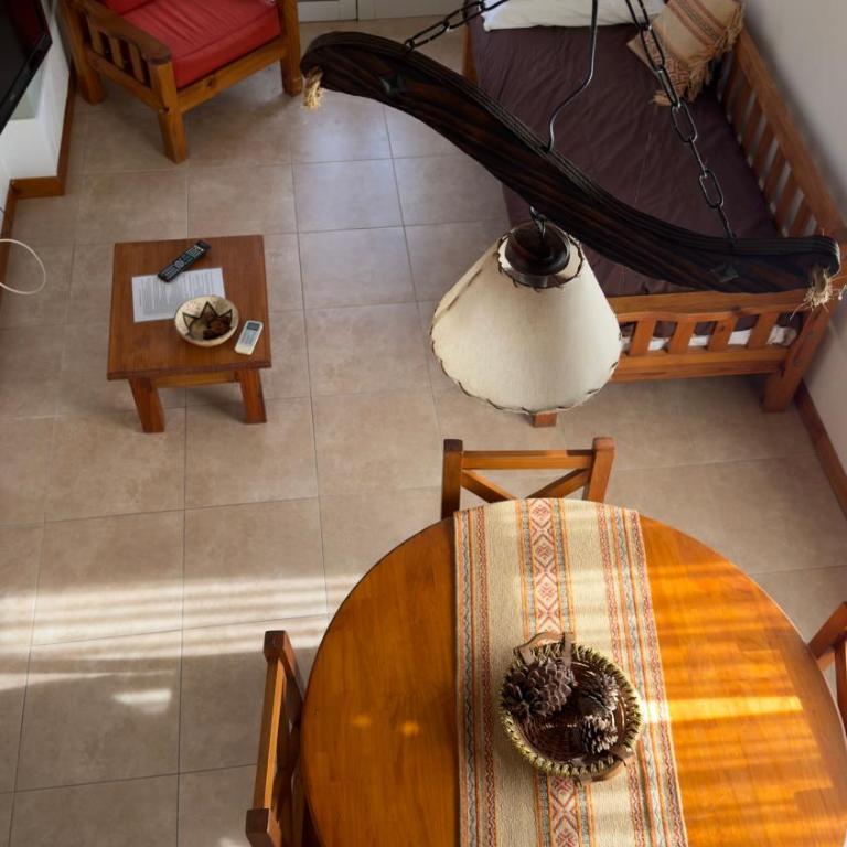 Cabañas Hueney Ruca - Apartamento de 1 dormitorio con jardín - 6