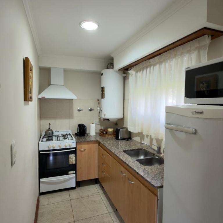 Cabañas Hueney Ruca - Apartamento de 2 dormitorios - 7