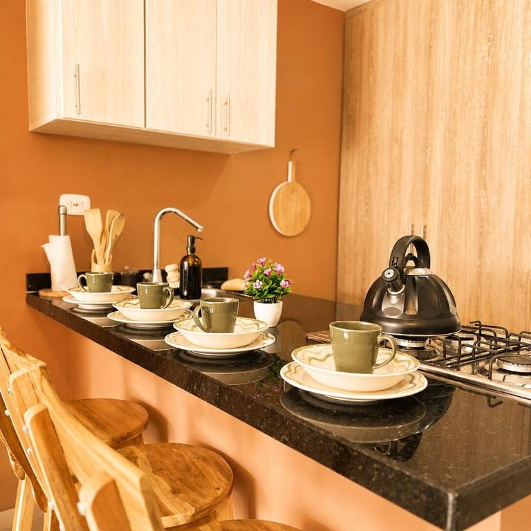 Apartment in San Gil - Two-Bedroom Apartment - 7