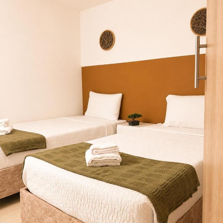 Apartment in San Gil - Two-Bedroom Apartment - 8
