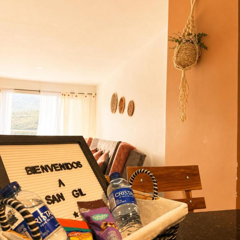 Apartment in San Gil - Two-Bedroom Apartment - 10