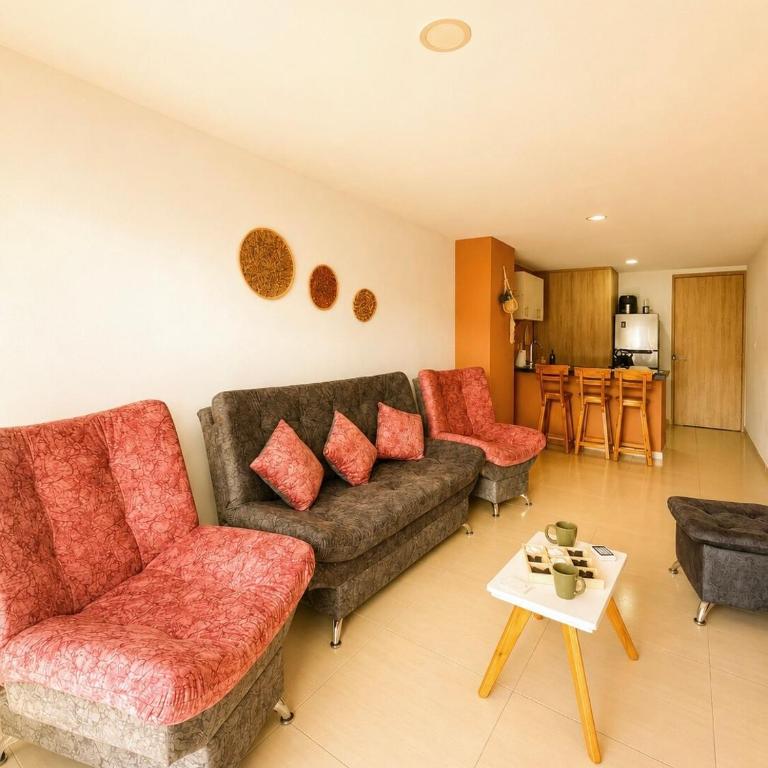 Apartment in San Gil - Two-Bedroom Apartment - 14