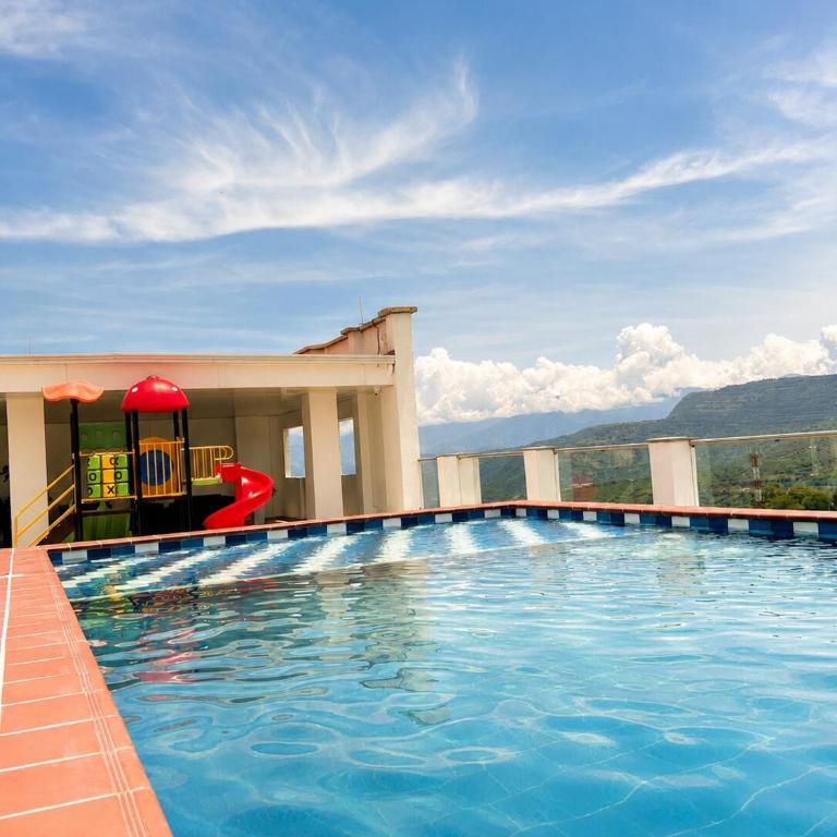 Apartment in San Gil - Two-Bedroom Apartment - 15