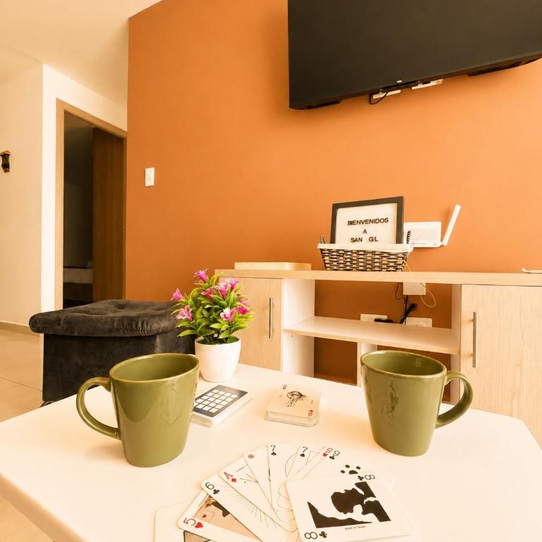 Apartment in San Gil - Two-Bedroom Apartment - 18