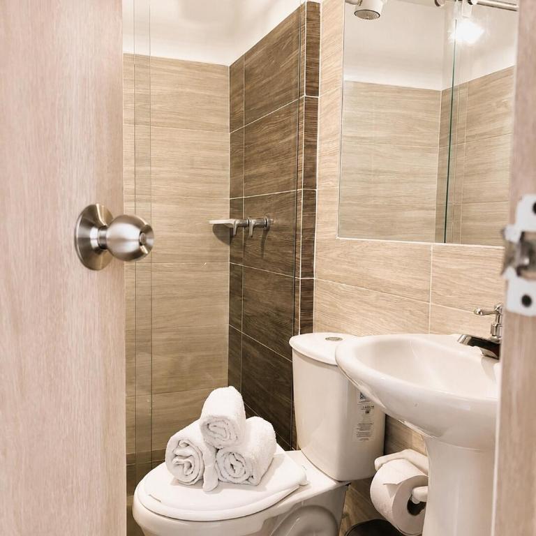 Apartment in San Gil - Two-Bedroom Apartment - 20