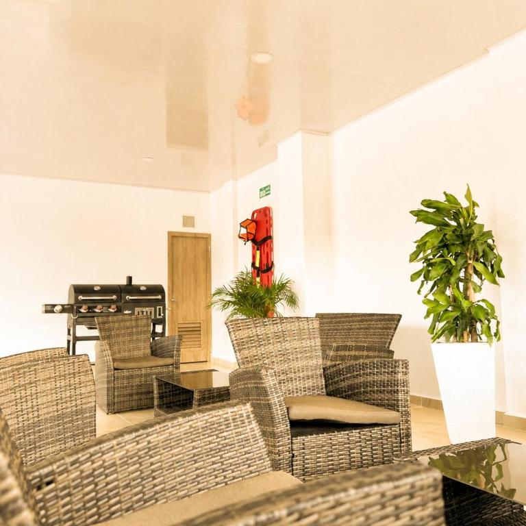 Apartment in San Gil - Two-Bedroom Apartment - 22