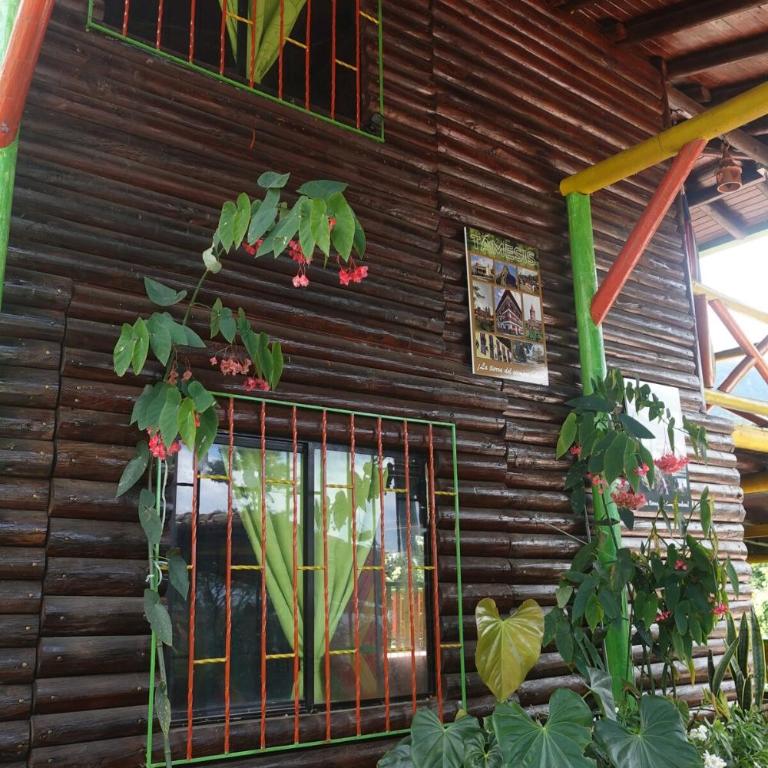 Hermosa casa campestre con acceso al rio - Six-Bedroom House - 7