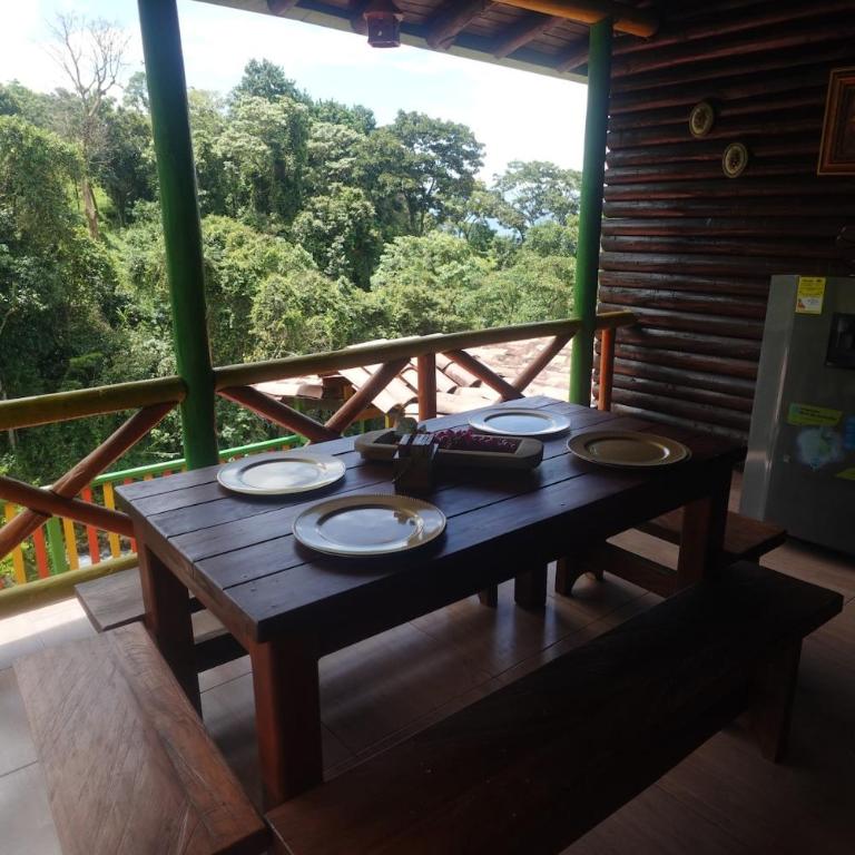 Hermosa casa campestre con acceso al rio - Six-Bedroom House - 10