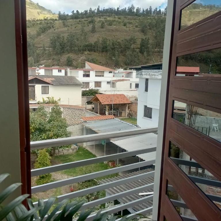Suite de lujo de 2 habitaciones con vista a las montañas en La Victoria Ibarra - Apartamento de 2 dormitorios - 9