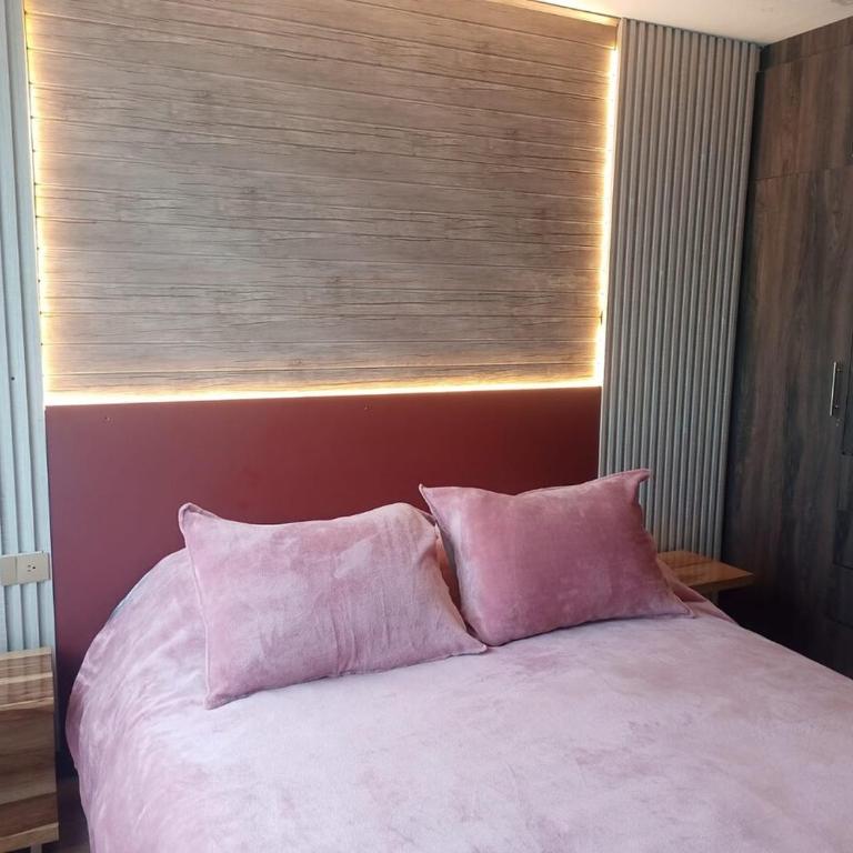 Suite de lujo de 2 habitaciones con vista a las montañas en La Victoria Ibarra - Apartamento de 2 dormitorios - 10