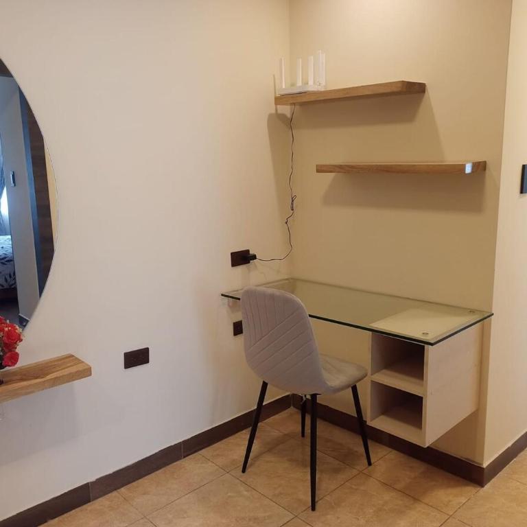 Suite de lujo de 2 habitaciones con vista a las montañas en La Victoria Ibarra - Apartamento de 2 dormitorios - 18
