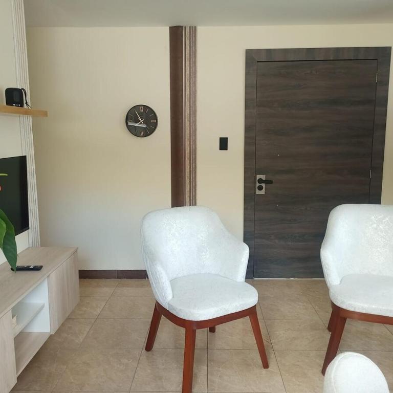 Suite de lujo de 2 habitaciones con vista a las montañas en La Victoria Ibarra - Apartamento de 2 dormitorios - 26