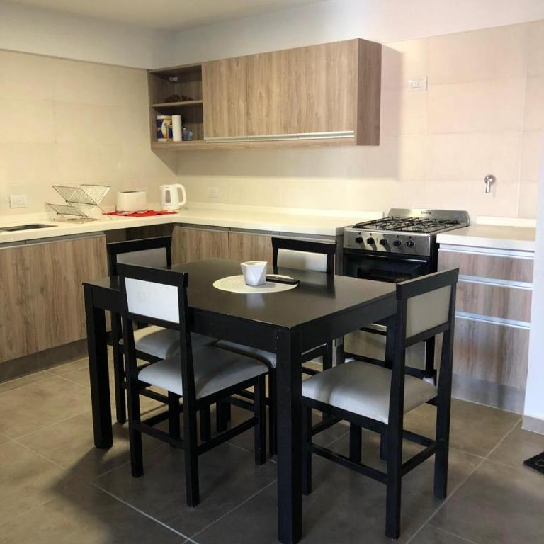 Depa en Nueva Córdoba By CbaApart - Apartamento de 1 dormitorio - 8