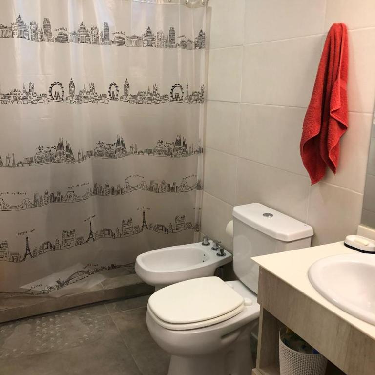 Depa en Nueva Córdoba By CbaApart - Apartamento de 1 dormitorio - 10