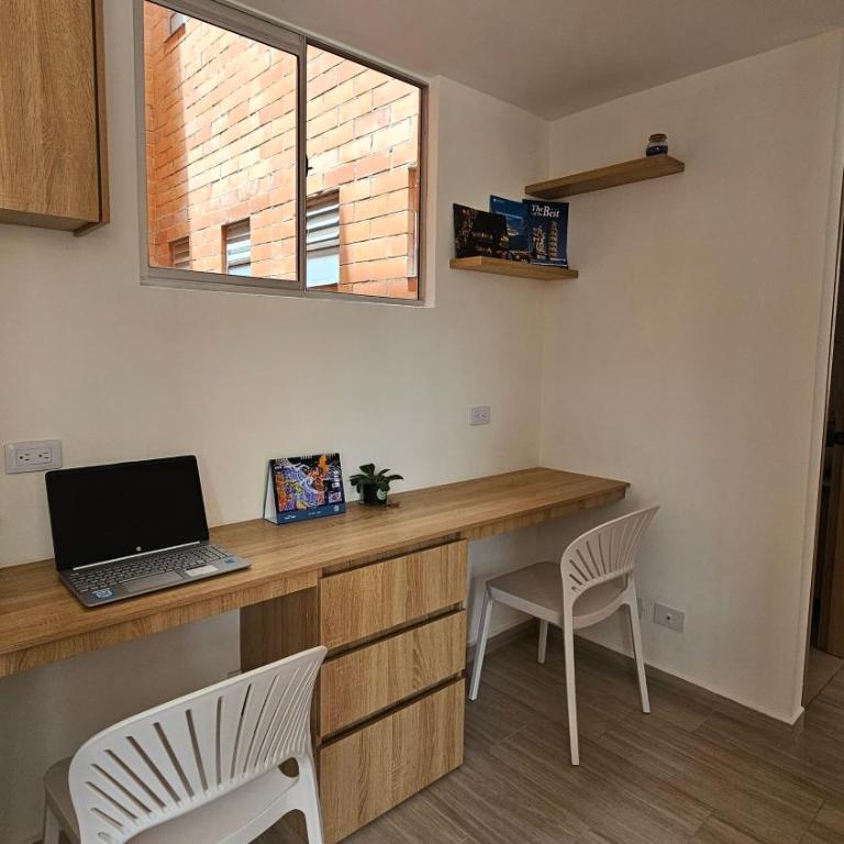 Apartamento Urban Paipa - Apartamento de 3 dormitorios - 10