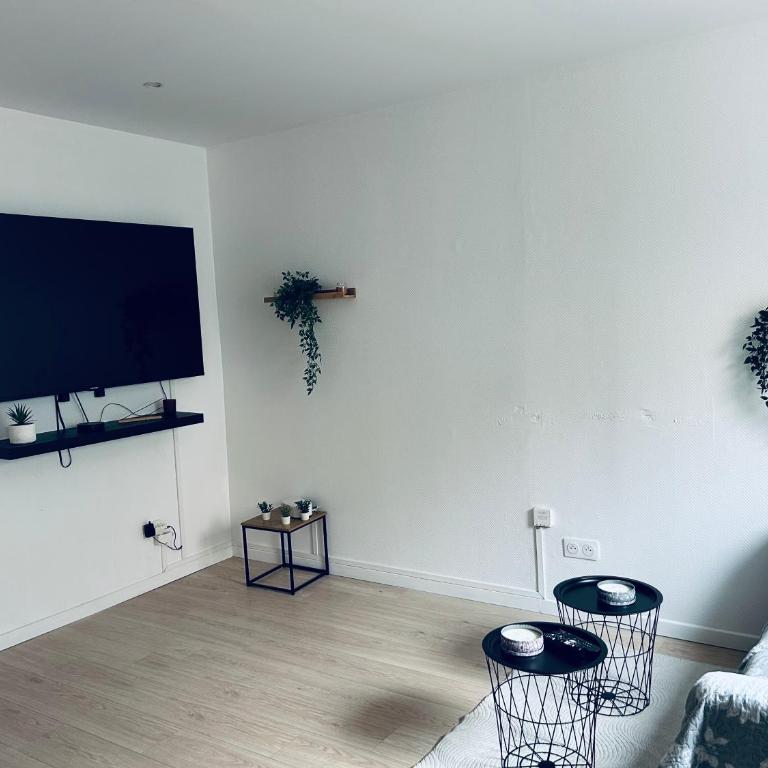 Le paisible à Strasbourg - Appartement 1 Chambre - 6