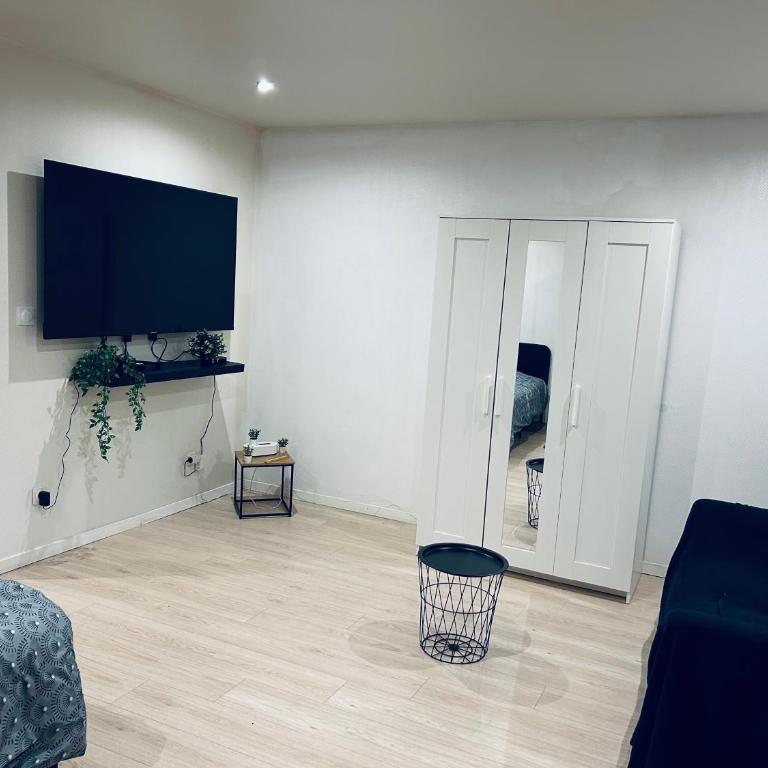 Le paisible à Strasbourg - Appartement 1 Chambre - 12