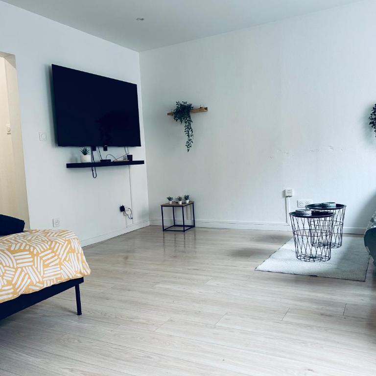 Le paisible à Strasbourg - Appartement 1 Chambre - 13
