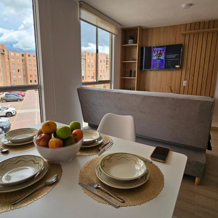 Apartamento Urban Paipa - Apartamento de 3 dormitorios - 2