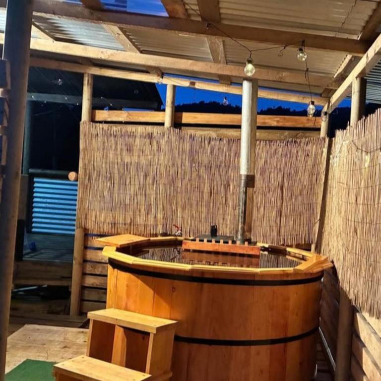 Hospedaje adara - Three-Bedroom House - 1