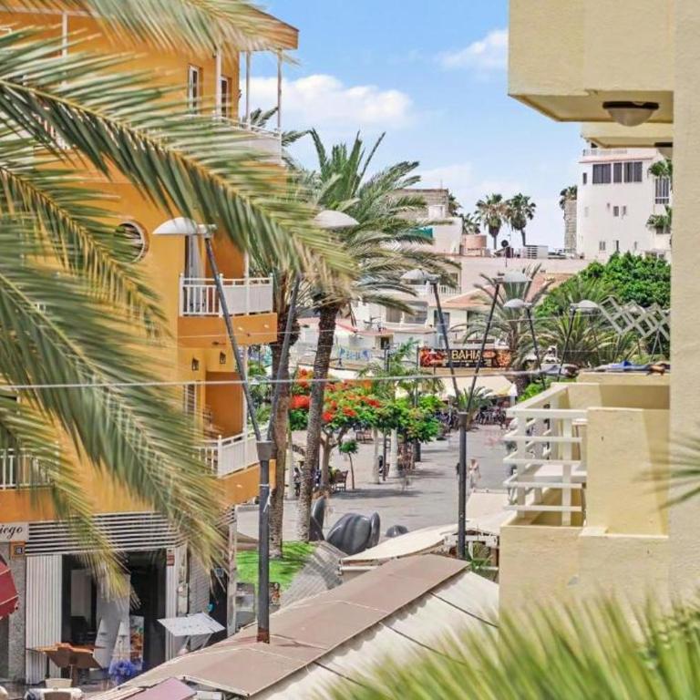 Fabulous Beach Apartments in Los Crstianos - Apartamento de 2 dormitorios con vistas al complejo - 7