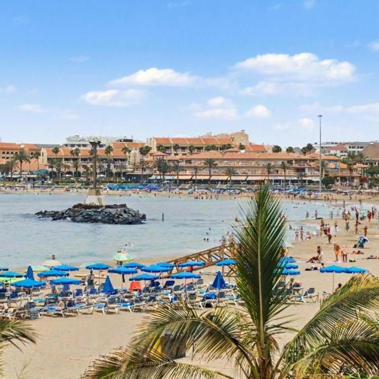 Fabulous Beach Apartments in Los Crstianos - Apartamento de 2 dormitorios con vistas al complejo - 8