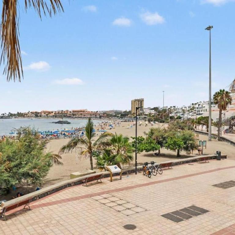 Fabulous Beach Apartments in Los Crstianos - Apartamento de 2 dormitorios con vistas al complejo - 9