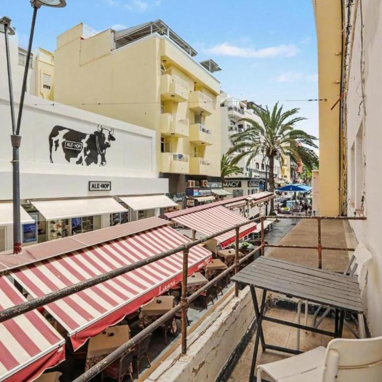 Fabulous Beach Apartments in Los Crstianos - Apartamento de 2 dormitorios con vistas al complejo - 20
